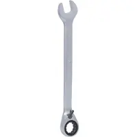 Ks Tools GEARplus RINGSTOP Chiave combinata a cricchetto 14 mm - 503.4914