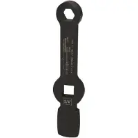 Ks Tools Chiave esagonale a percussione 3/4' con 2 superfici di riscontro, 26 mm ( 517.0926 )