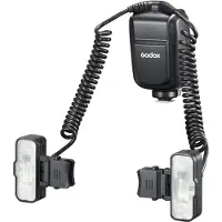 Godox MF-T76S Twin TTL Flash macro per Sony