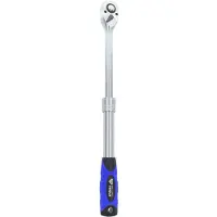 BRILLIANT TOOLS Cricchetto telescopico reversibile da 1/2" - BT022992