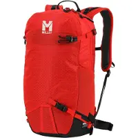 Millet - Zaino leggero, tecnico e versatile - Prolighter 22 Red - rosso
