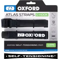 Oxford Cinghie Atlas G-hook 26 Mm X 1.2 M 2 Unità