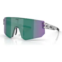 Bliz P005 S3 Occhiali da ciclismo turchese