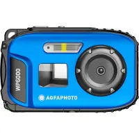 Agfa Fotocamera Compatta Wp6000