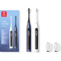 Oclean Spazzolino Elettrico X Lite Smart Sonic Duo Set