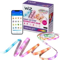 WiZ Connected 929004126101 Striscia luminosa Striscia luminosa a parete LED 36 W 20000 mm