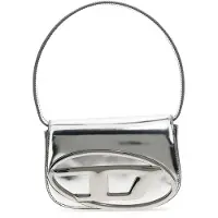 Diesel Borsa 1DR in pelle laminata