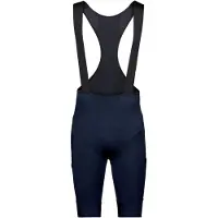 POC Cadence Cargo Bib Shorts Pantaloni da ciclismo Uomo (L, blu)