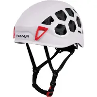 C.A.M.P. Ikon Casco da arrampicata (48-58 cm, bianco)