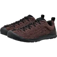 Keen - Scarpe in suede - Jasper M Java/Black per Uomo in Pelle - Taglia 42 - Bordeaux