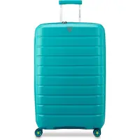 Roncato B-flying Trolley Grande 78 Cm Espandibile - Turchese
