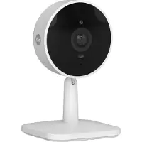 Yale SV-IC-1A-W-EU telecamera di sorveglianza Scatola Telecamera di sicurezza IP Interno Scrivania Parete