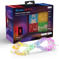 Govee Curtain Light LED Lichtervorhang