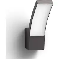 Philips Splay applique LED antracite 4.000 K