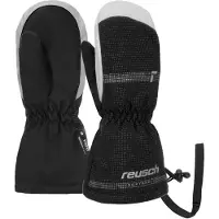 Reusch Kid's Maxi R-Tex XT Mitten Guanti Bambini (0 - 0-1 years, nero)