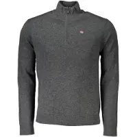 Napapijri Maglione Con Mezza Zip Damavand 4