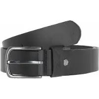 REELL Grain Belt Cinture Uomo (S/M, grigio)