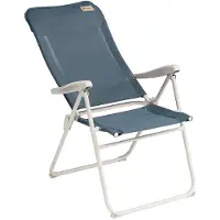 Outwell Cromer Sedia da campeggio grigio