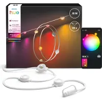 Philips Hue White & Color Ambiance Festavia Permanent 18m 32pod Bianco