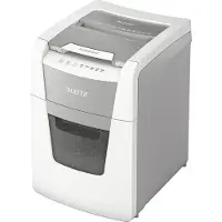 Leitz Trituratore Di Carta Iq Auto+ 100 P5