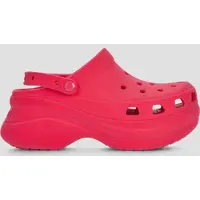 Crocs Scarpe Bae Velvet Clog donne - Rosa - 42 / 43