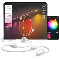 Philips Hue White & Color Ambiance Festavia Permanent 9m 16pod Bianco Ext