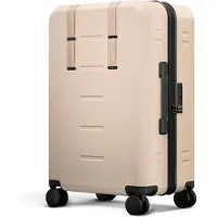 Db - Valigia da 70L - Ramverk Check-in Luggage Medium Fogbow Beige