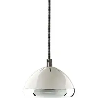 Mr. Wattson Pendant Vintage white