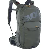 Evoc Stage 12 Zaino da bicicletta 44 cm oliva
