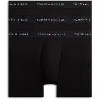 Tommy Hilfiger Boxers Um0um03921 3 Unità