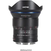 Laowa 15mm f/2 ZERO-D Obiettivo per Canon EOS R