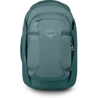 Osprey - Sac à dos 70L - Fairview 70 Cascade Blue/Torrent Blue per Donne
