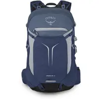 Osprey - Zaino escursionismo in giornata - Sportlite 25 Serenity Blue in Nylon