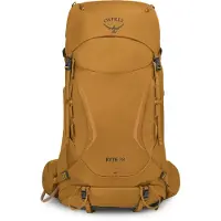 Osprey - Sac à dos de trekking - Kyte 38 Barley Brown per Donne in Nylon - Taglia M/L - Marrone