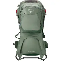 Osprey Poco Zaini porta bambino 75 cm verde