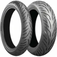 Bridgestone Pneumatico Anteriore Da Strada Battlax-t32 Gt 59w Tl