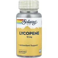 Solaray Licopene 10 Mg 60 Unità