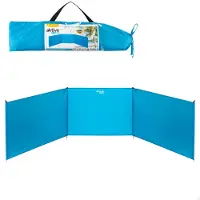 Aktive Parabrezza Recinto Spiaggia 200x75 Cm