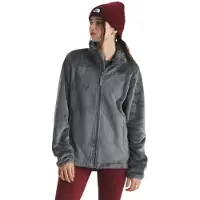 The North Face Women's Osito Jacket Giacca in pile Donna (XXL, grigio)