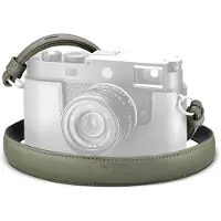 Leica 24037 Carrying Cinghia olive verde