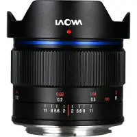 Laowa 7,5mm f/2 MFT Apertura automatica