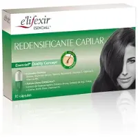 Phergal E'lifexir Redensante per capelli essenziale 30 capsule — Integratore