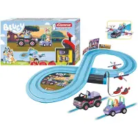 Carrera Il Primo Circuito Di Bluey E Bingo 2.4 M