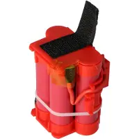AccuCell batteria 2500mAh adatta per Husqvarna 5865762-02 Batteria 18 Volt, Husqvarna Automower 308x
