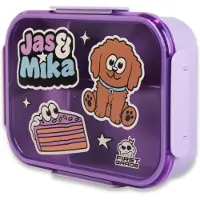 FIRSTGRADE Scatola Per Il Pranzo Jas &amp; Mika Dreams