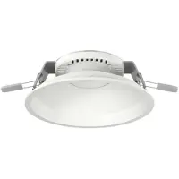 Ridi Leuchten Faretto LED, 4000K – Faretto / spot / proiettore 1x8W EDLR-E2195/1100-840W