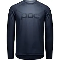 POC Reform Enduro Jersey Maglietta da ciclismo Uomo (M, blu)