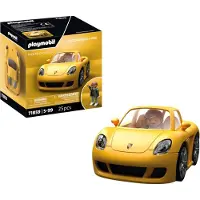 Playmobil Gioco Di Costruzione Di Veicoli Porsche Carrera Gt