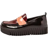 Art per donna. 11530S2EN003_0MU Scarpe in pelle 1530S nere (41), Nero, 3 a 5cm, Nessuno, Casual
