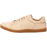 El naturalista unisex. 2591011ZZ005_020 N5910 Scarpe in pelle beige Origin (42), Basso, Casual